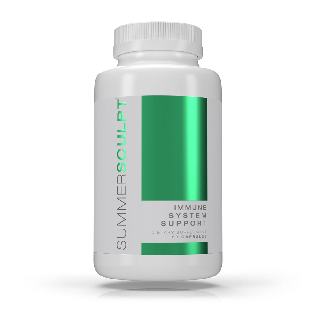 Immune System Support With Bioflavonoids & Superfruit Antioxidants Boost Immune