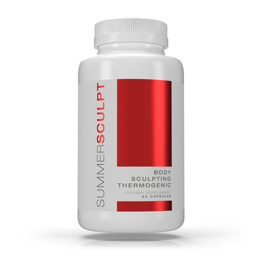 Body Sculpting Thermogenic SummerSculpt Fat Burner