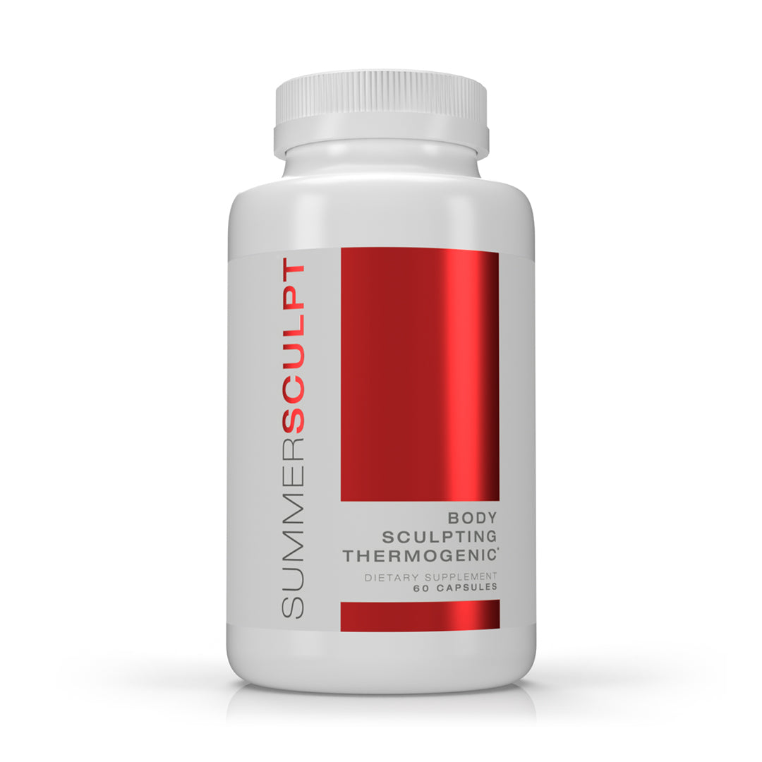 Body Sculpting Thermogenic SummerSculpt Fat Burner