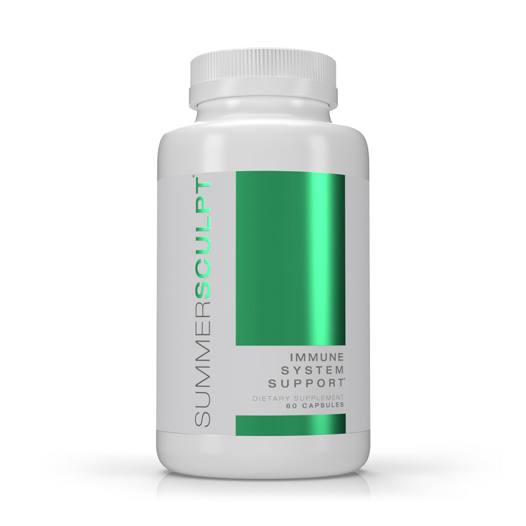 Immune System Support With Bioflavonoids & Superfruit Antioxidants Boost Immune