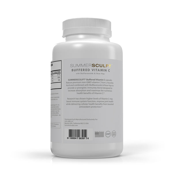 High Quality Vitamin C SummerSculpt Supplements